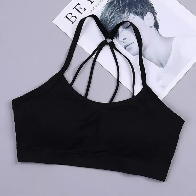 Sexy Seamless Sports Bras