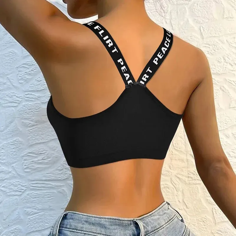 Sexy Seamless Sports Bras