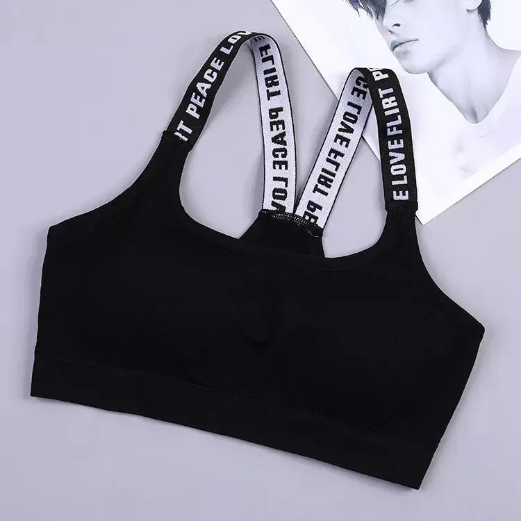 Sexy Seamless Sports Bras