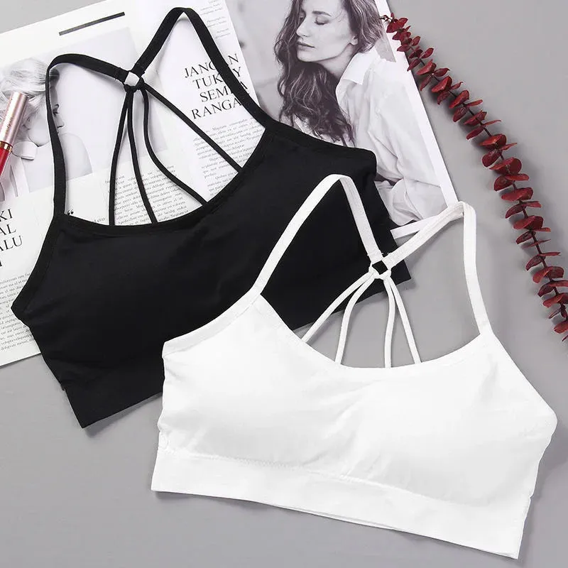 Sexy Seamless Sports Bras