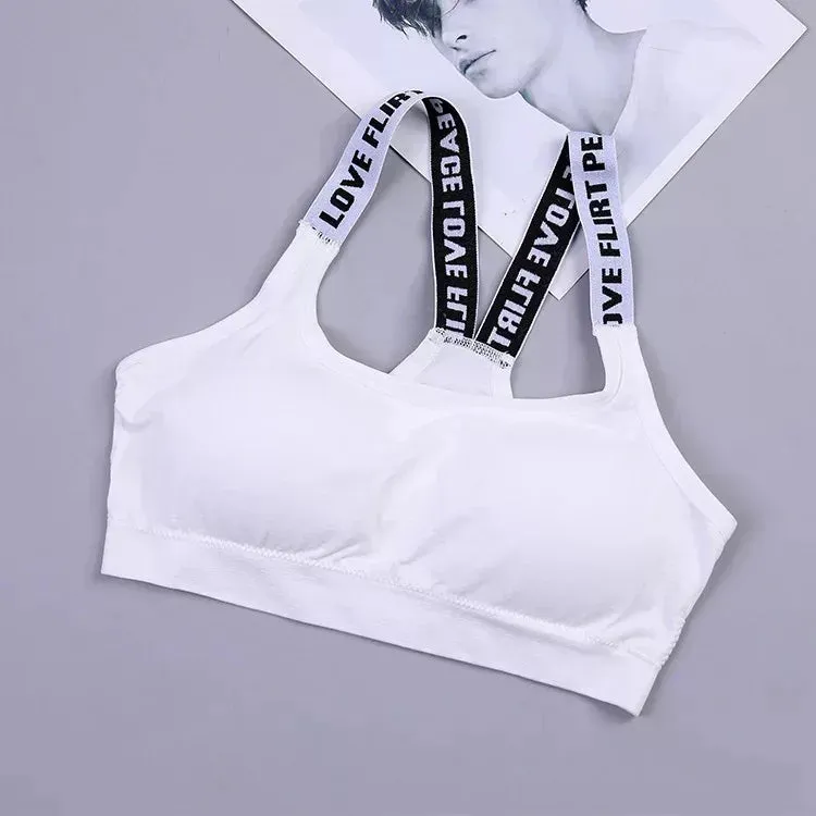 Sexy Seamless Sports Bras