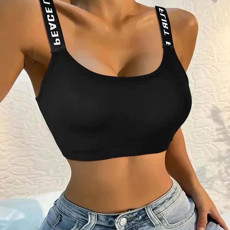 Sexy Seamless Sports Bras