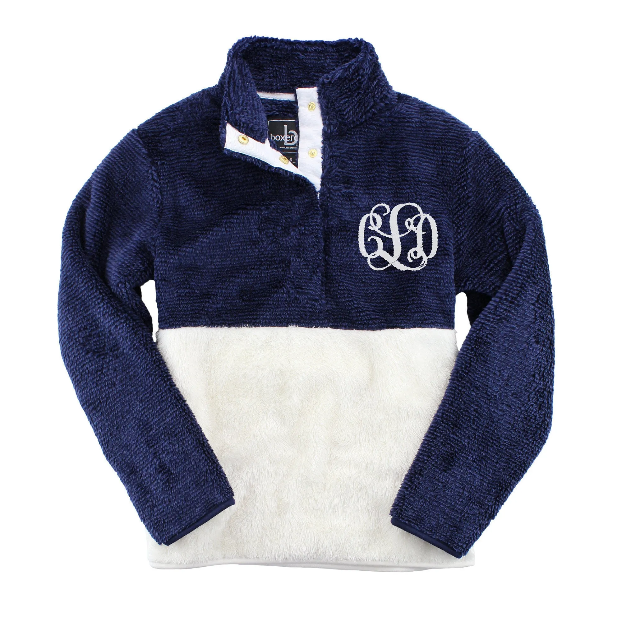 Sherpa Jacket