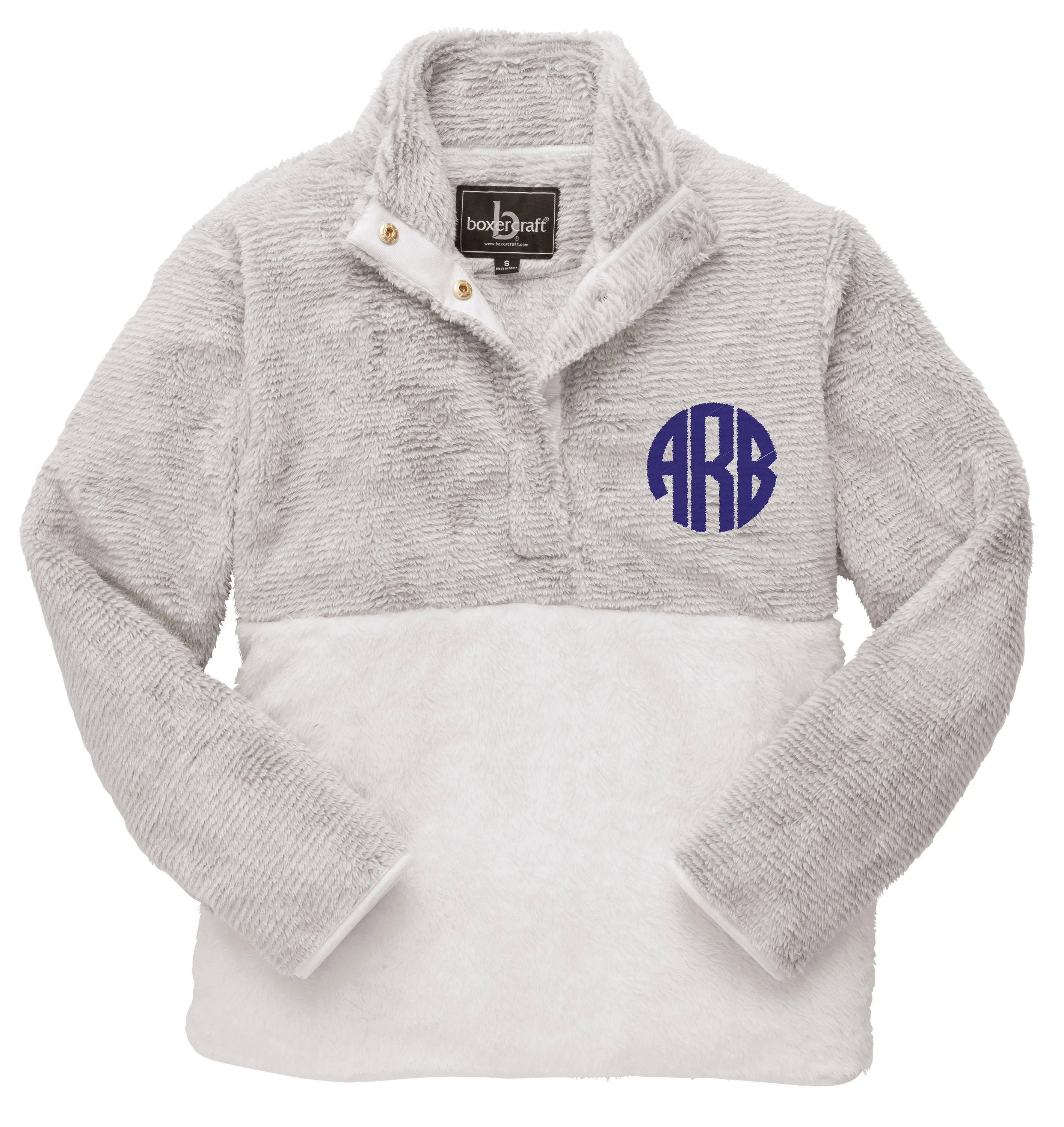 Sherpa Jacket