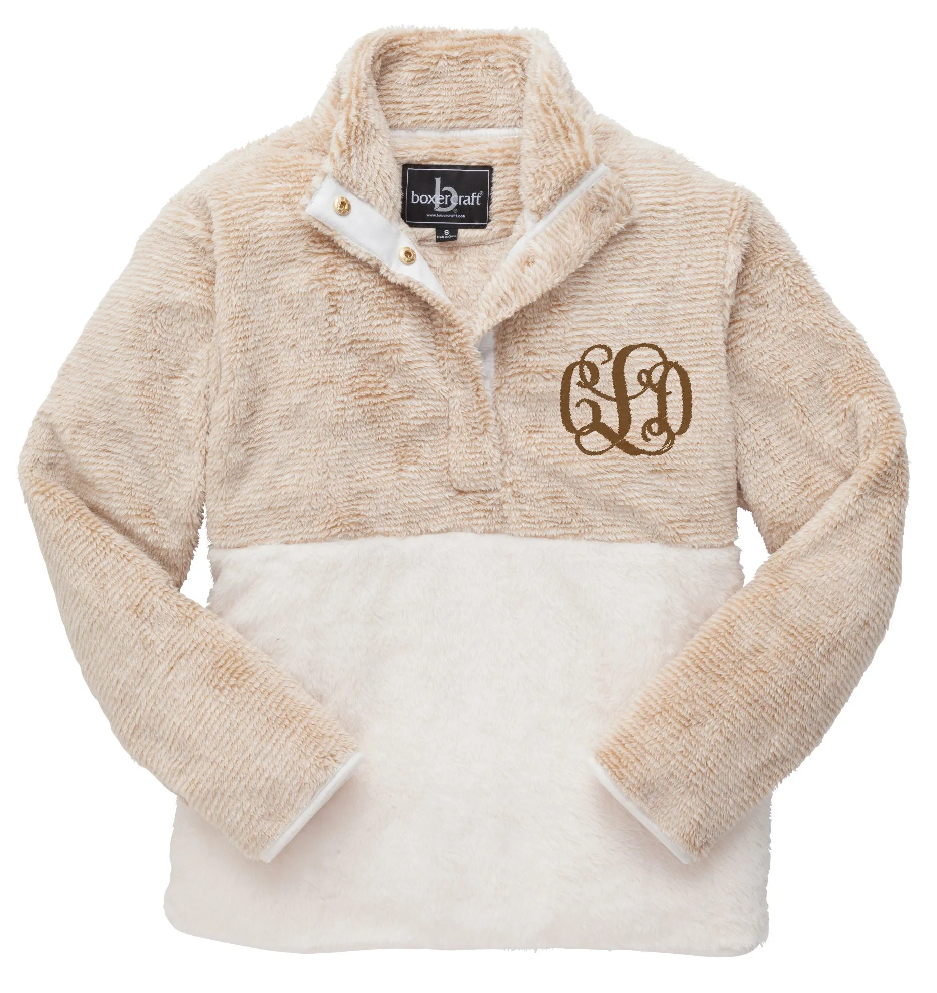 Sherpa Jacket