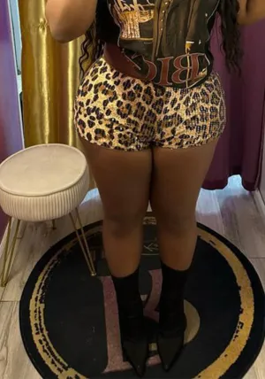 Shimmering High-Waist Sequin Shorts for Bold Style Statements