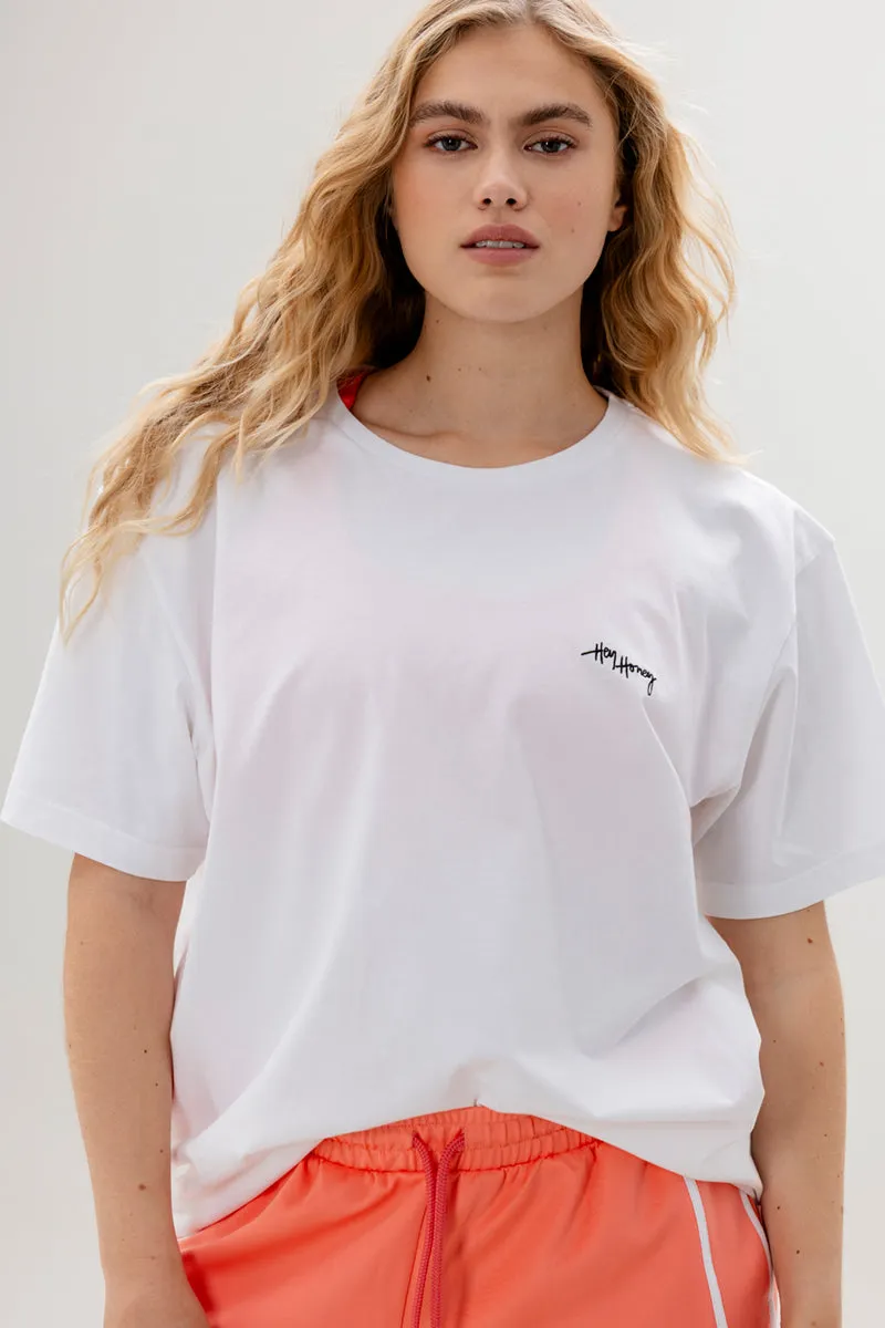 Shirt DREAM White