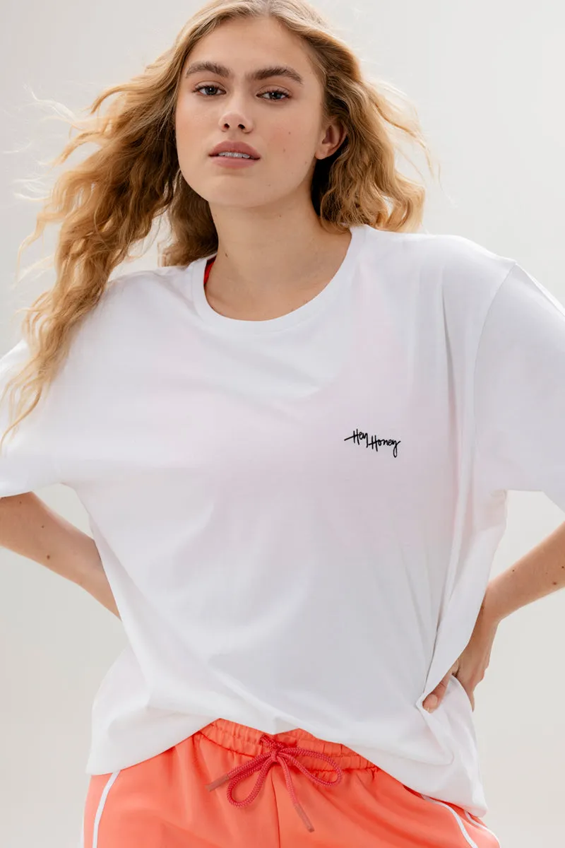 Shirt DREAM White