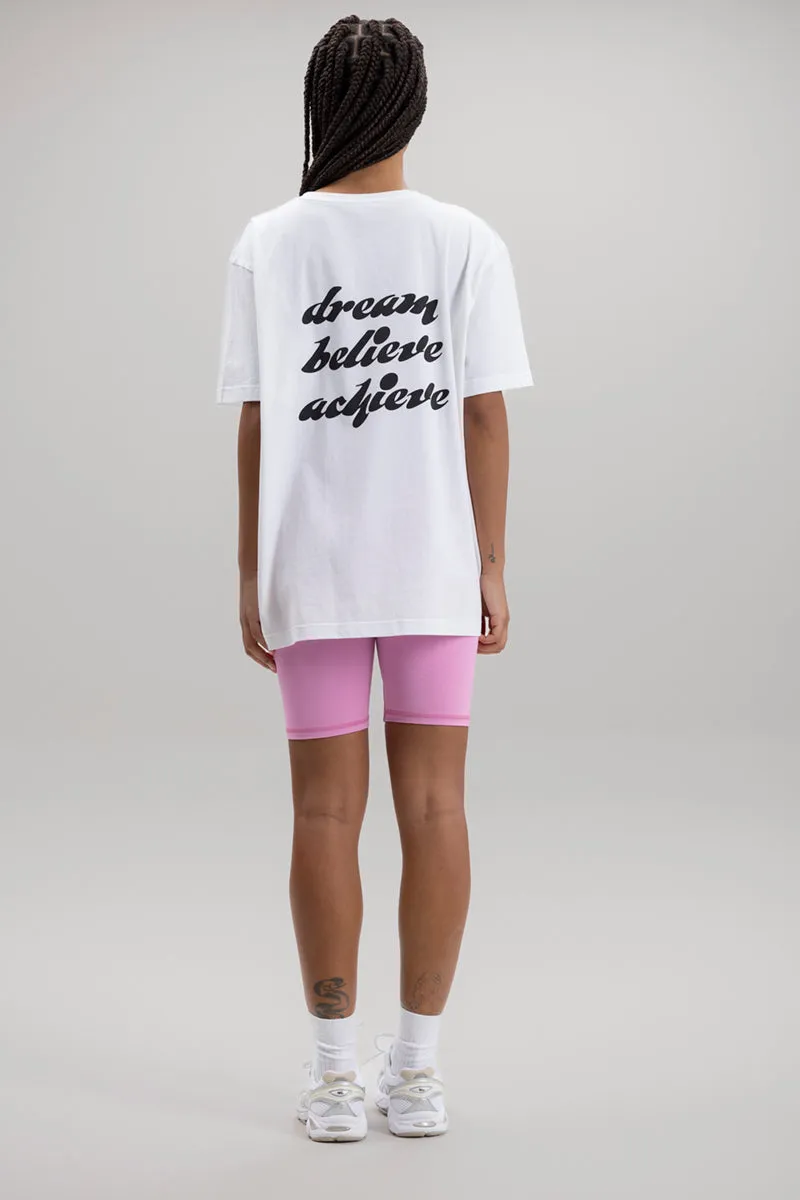 Shirt DREAM White