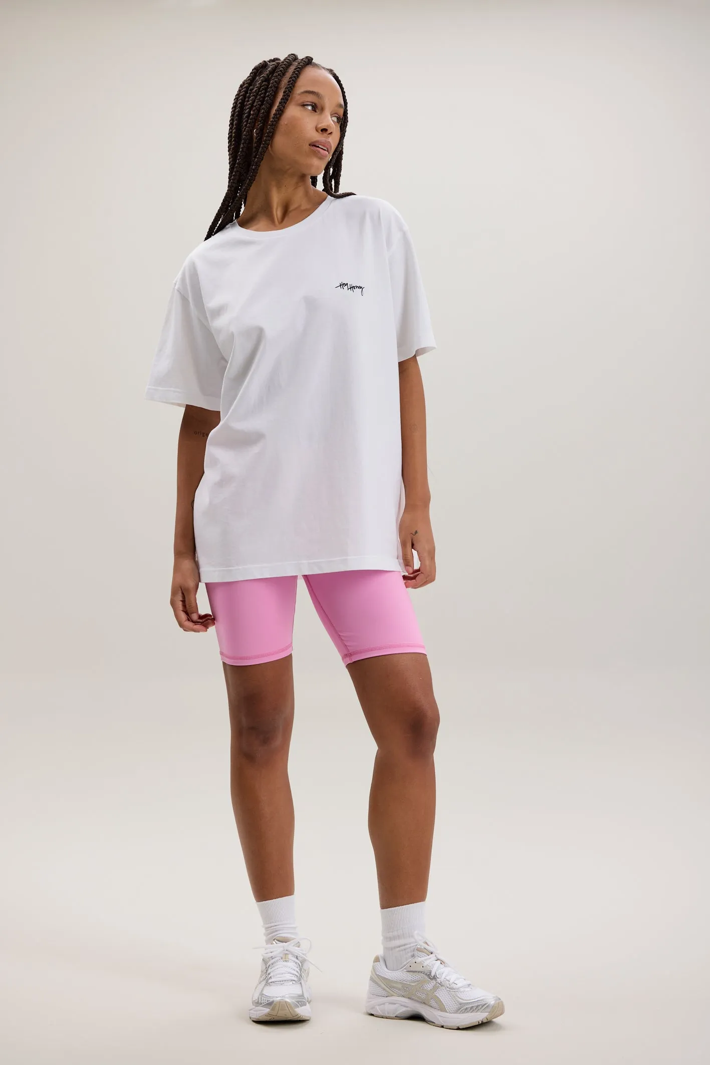 Shirt DREAM White