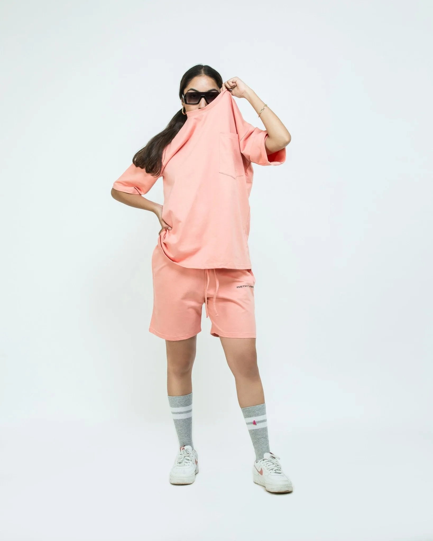 Shorts - Austere Amber