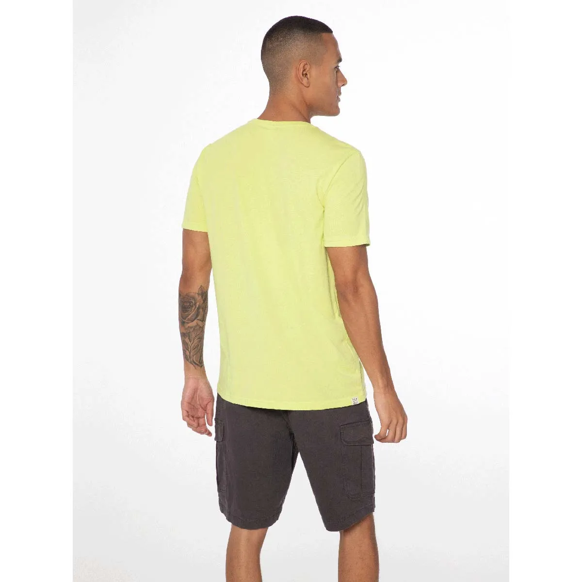 Shorts masculino Nytro Cargoshort Protest cinza