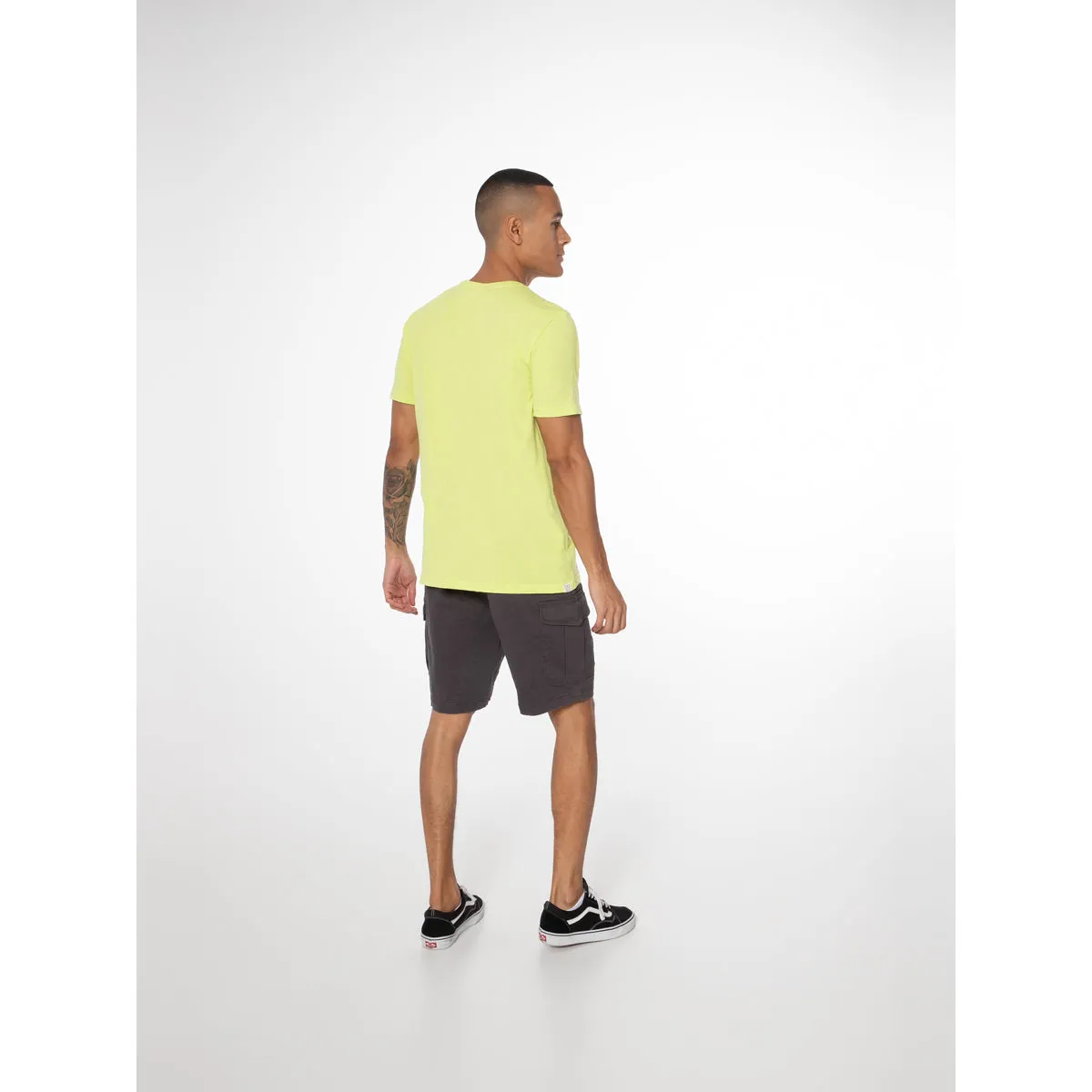 Shorts masculino Nytro Cargoshort Protest cinza