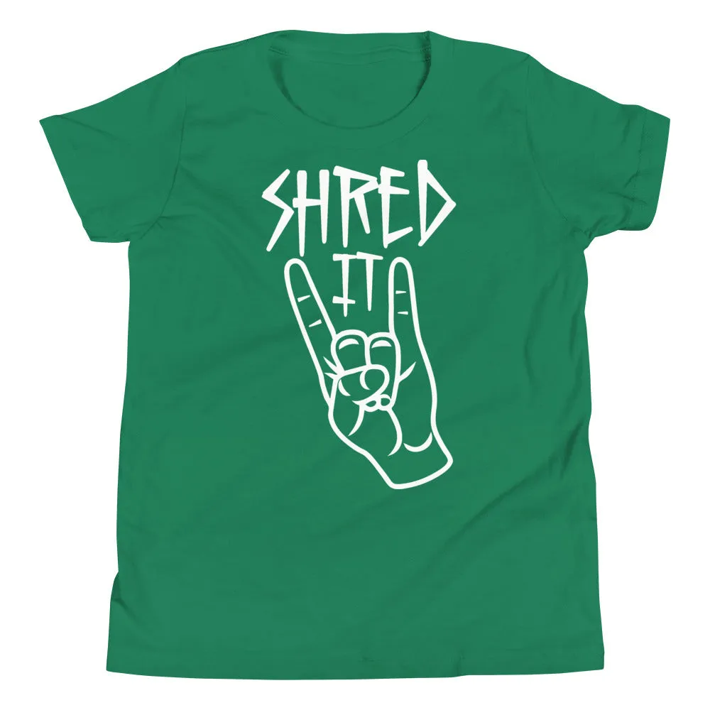 Shred It [Youth Tee]