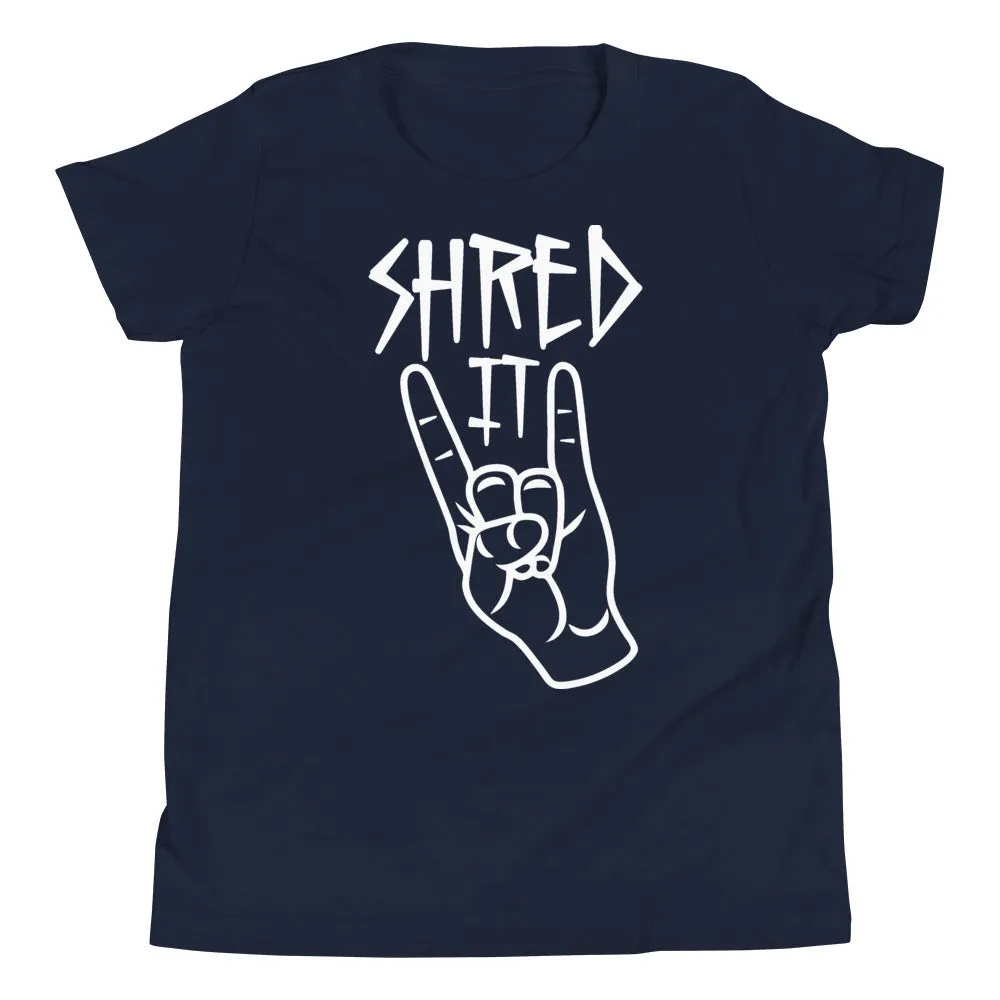 Shred It [Youth Tee]