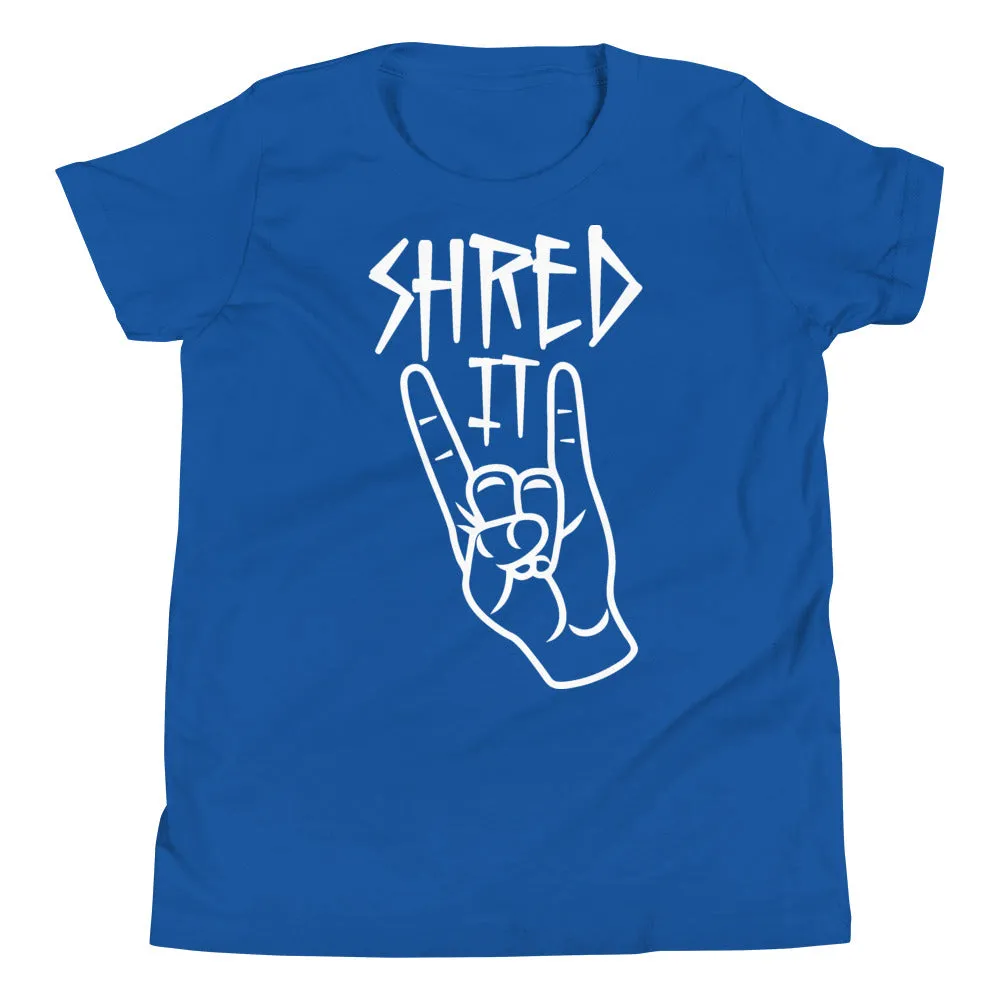 Shred It [Youth Tee]