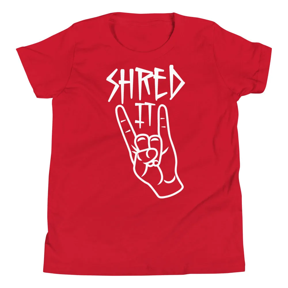 Shred It [Youth Tee]