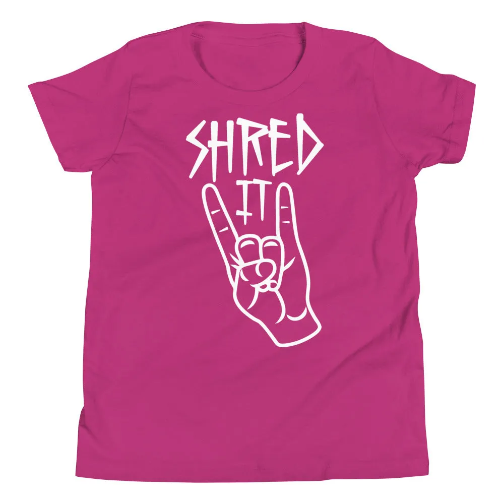 Shred It [Youth Tee]