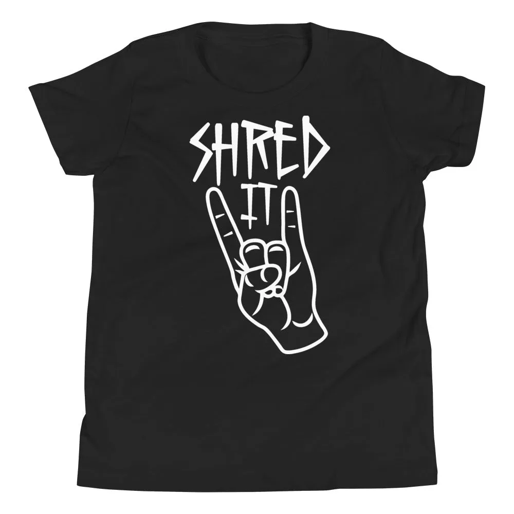 Shred It [Youth Tee]