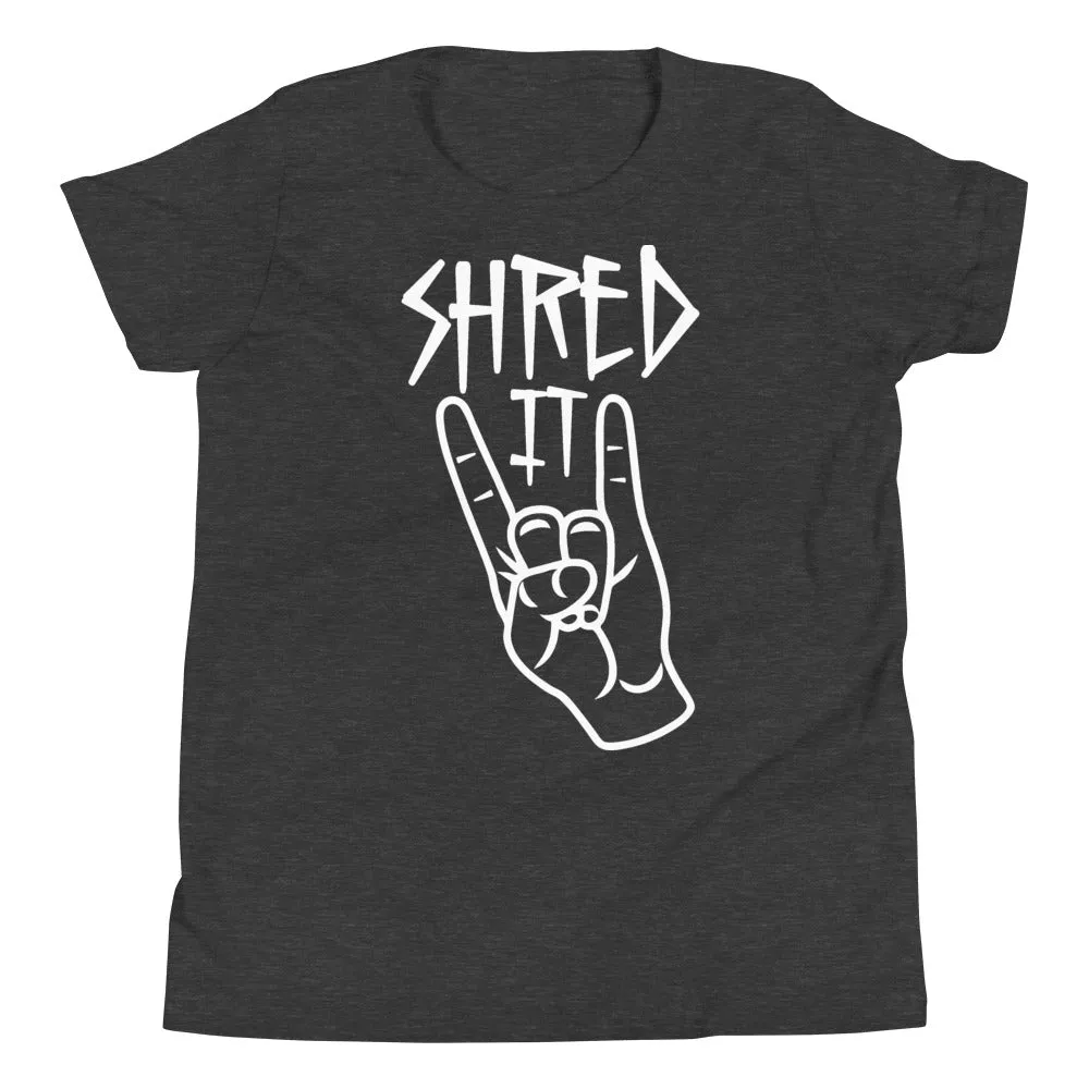 Shred It [Youth Tee]