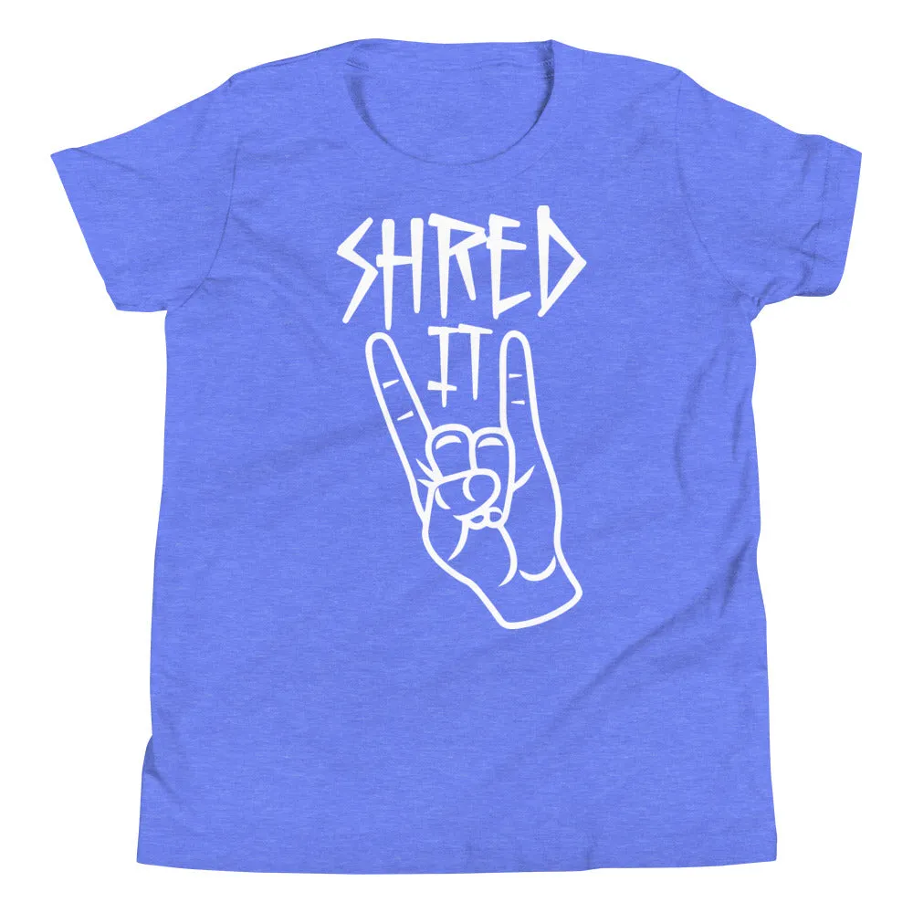 Shred It [Youth Tee]