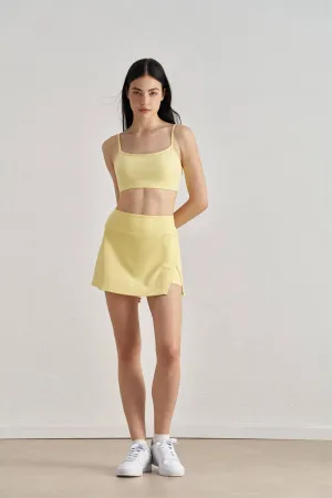 Sienna Sports Bra - Butter