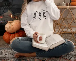 Skeleton Trio Sweatshirt