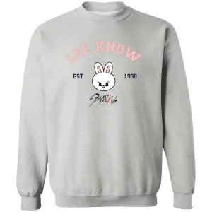 SKZOO Leebit Sweatshirt Stray Kids Lee Know Sweater
