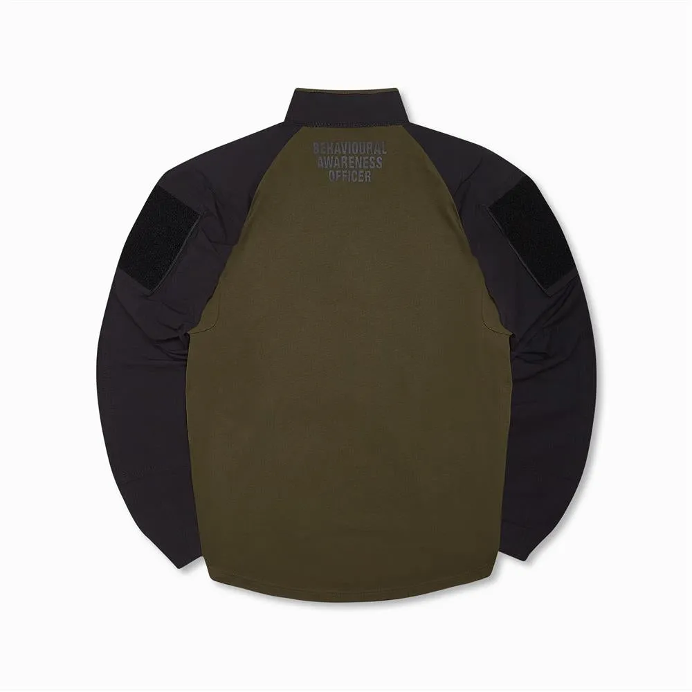 Slam Jam Tactical Half Zip
