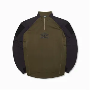 Slam Jam Tactical Half Zip