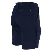 SlimFlex Cargo Shorts
