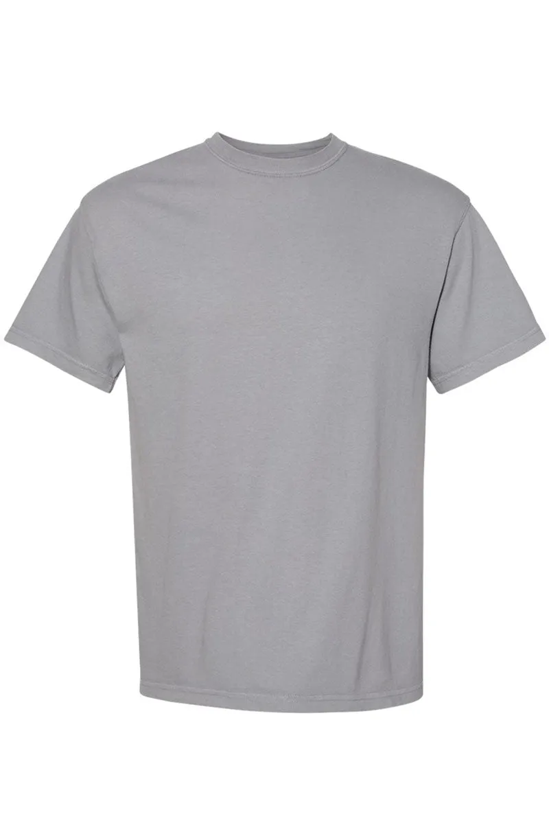 Slow Mornings Club Comfort Colors Adult Ring-Spun Cotton Tee