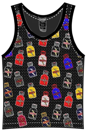 SNIFF MESH TANK