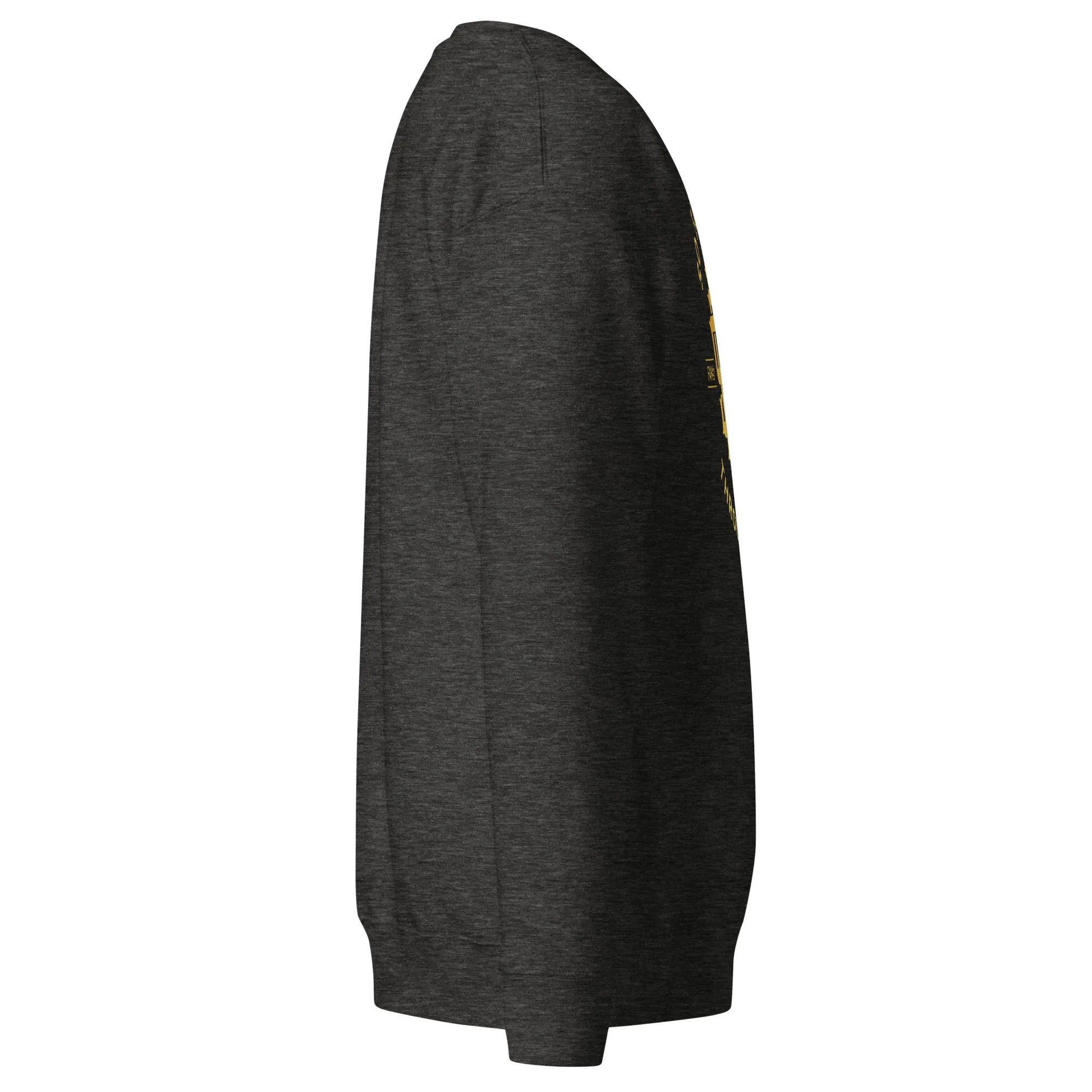 SO ELEPHANT MEN'S "THROUGH THE FIRE" Premium Sweatshirt
