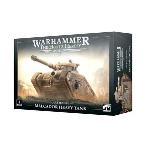 Solar Auxilia Malcador Heavy Tank.