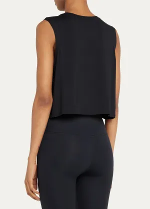 Splits59 Sienna Cropped Jersey Tank