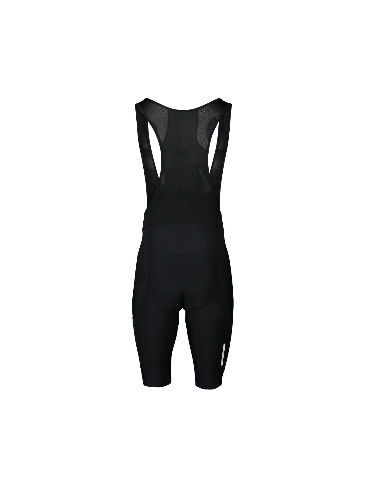 Spodenki rowerowe POC ROVE CARGO VPDs Bib Shorts - czarny
