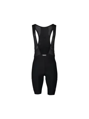 Spodenki rowerowe POC ROVE CARGO VPDs Bib Shorts - czarny