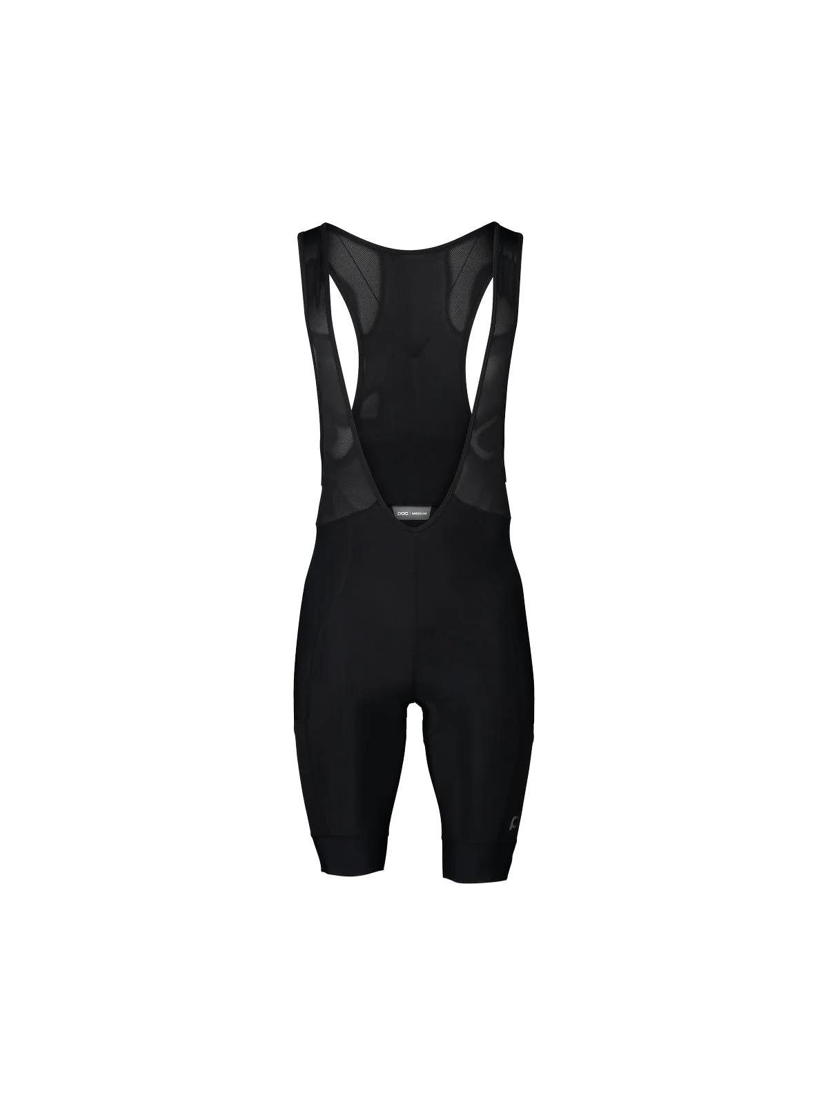 Spodenki rowerowe POC ROVE CARGO VPDs Bib Shorts - czarny