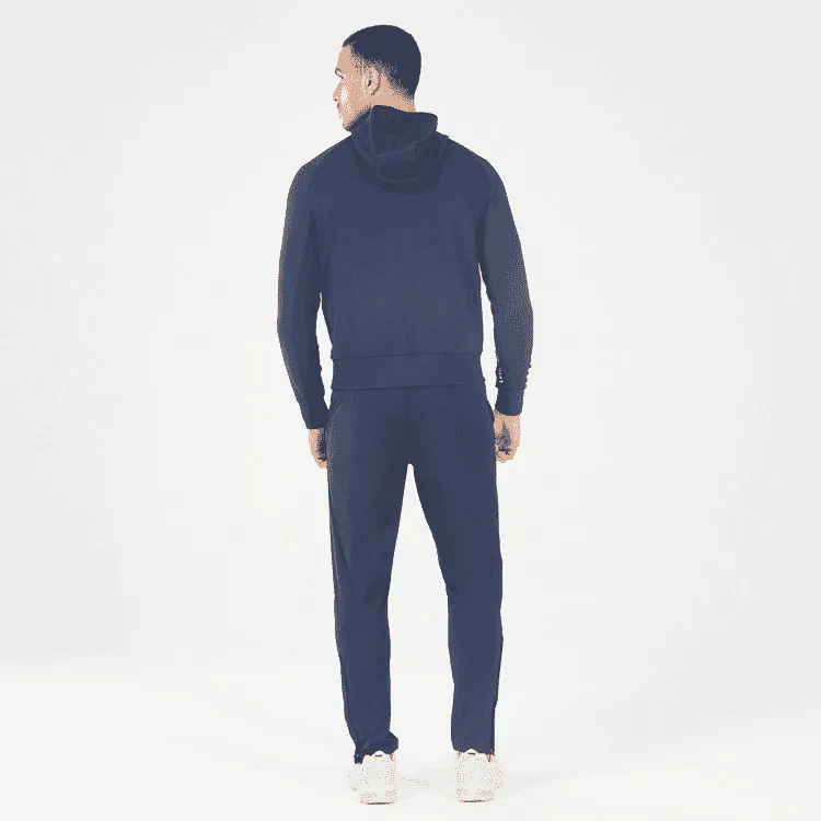 SQUATWOLF STATEMENT RIBBED HOODIE