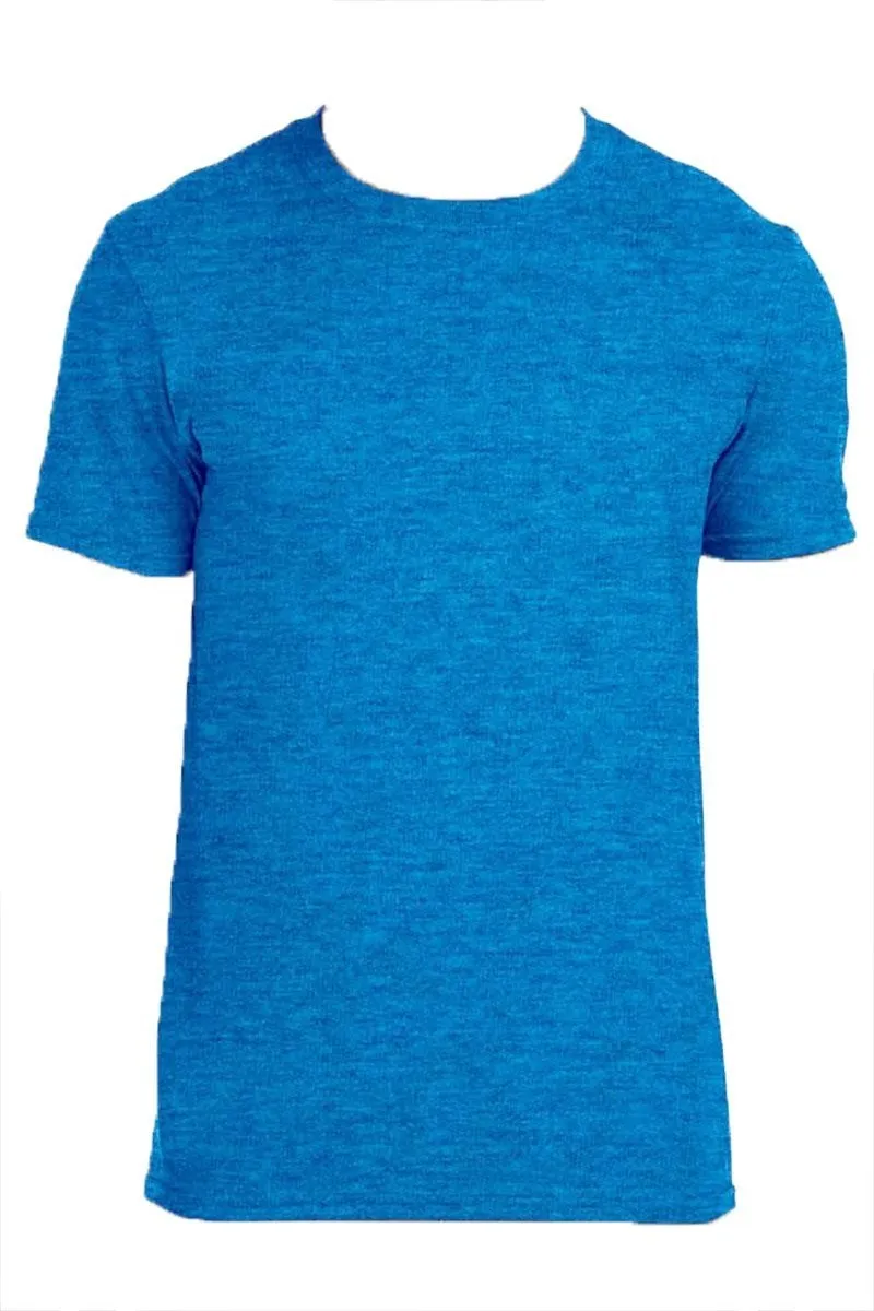 Stadium Tigers Softstyle Adult T-Shirt
