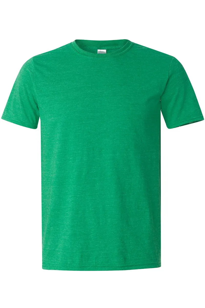 Stadium Tigers Softstyle Adult T-Shirt