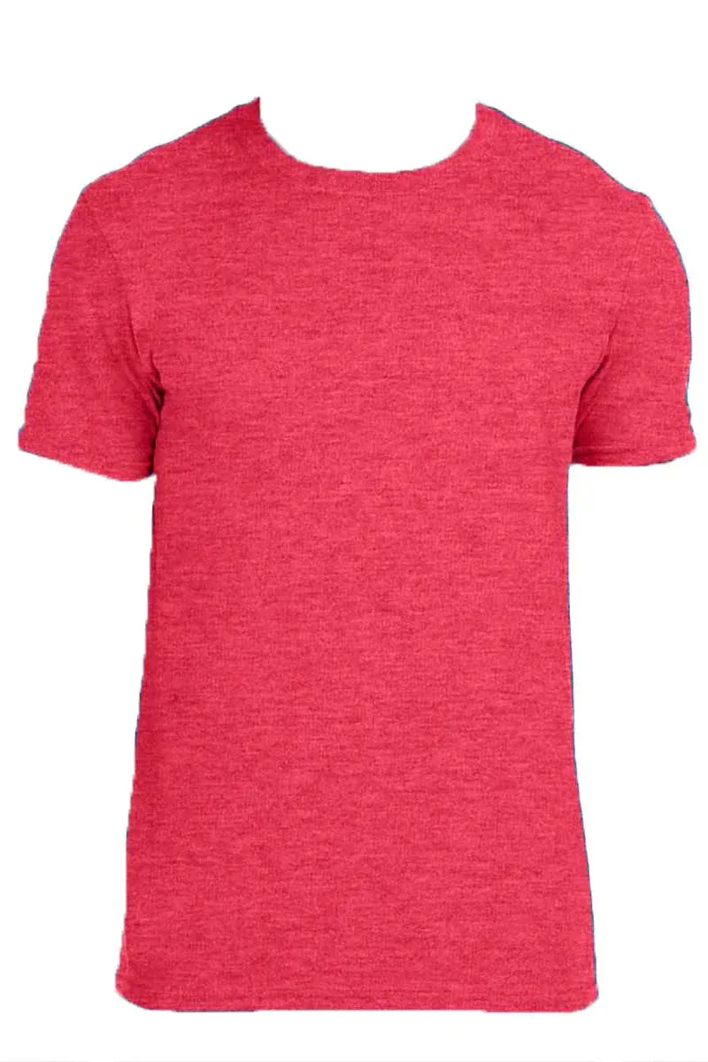 Stadium Tigers Softstyle Adult T-Shirt