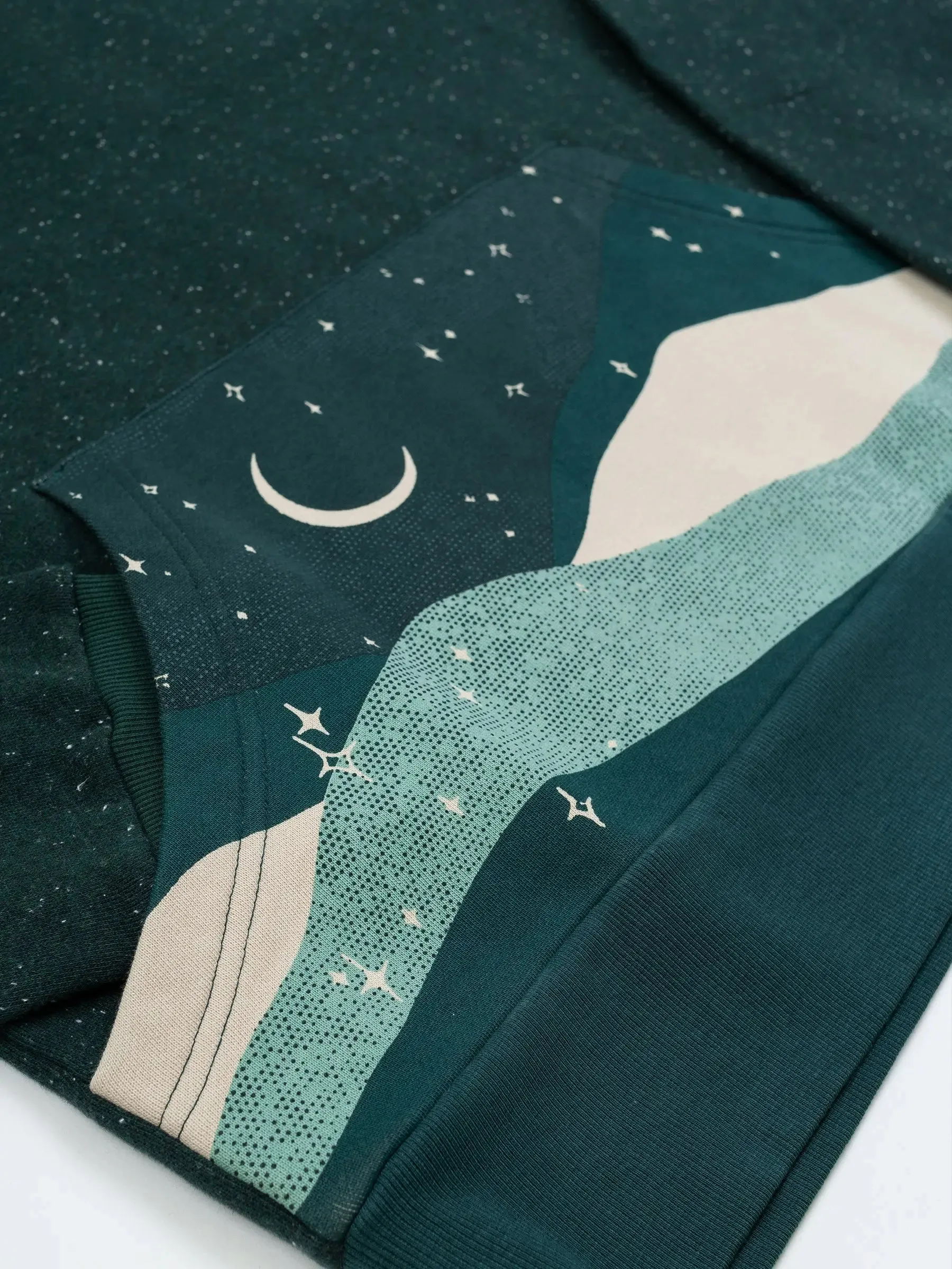 Stargaze Hoodie by Happy Earth