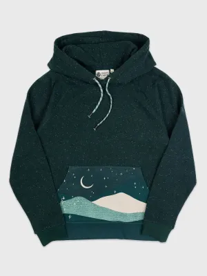 Stargaze Hoodie by Happy Earth