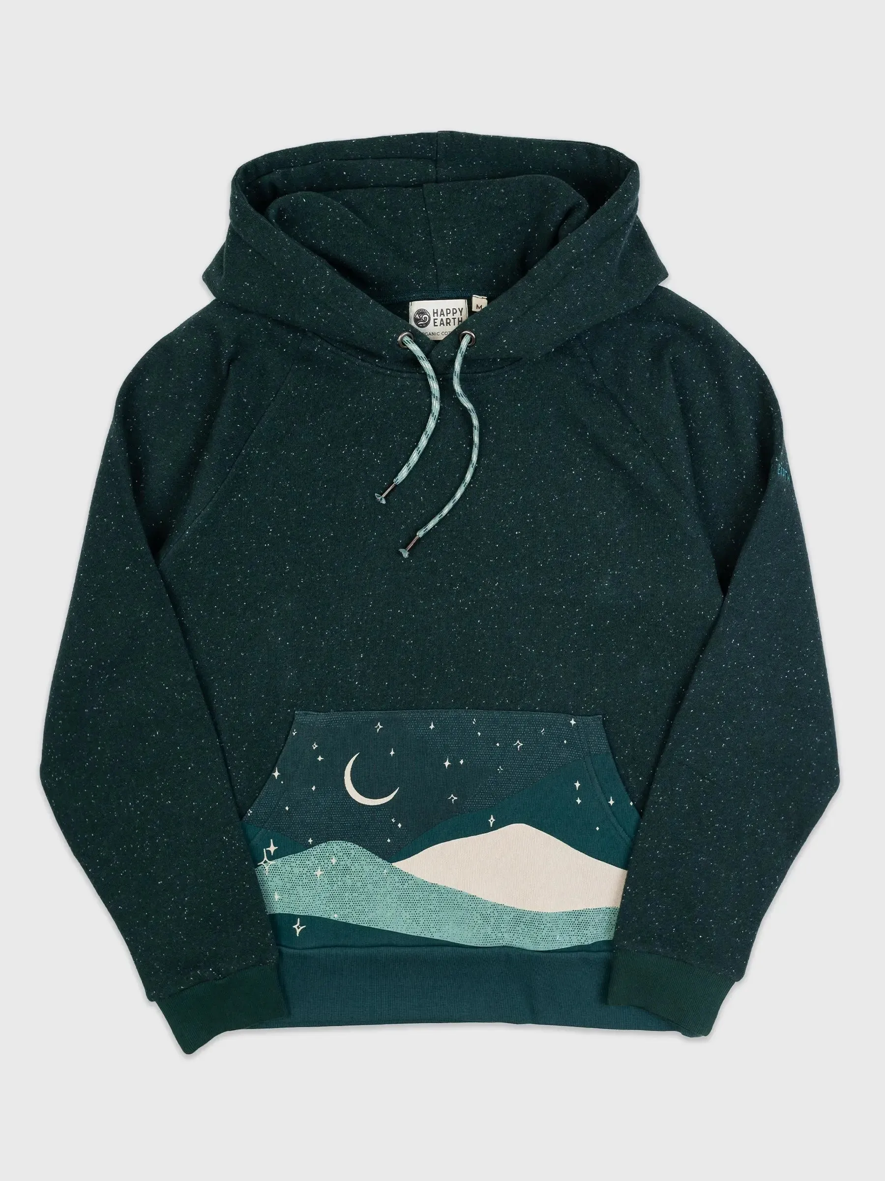Stargaze Hoodie by Happy Earth