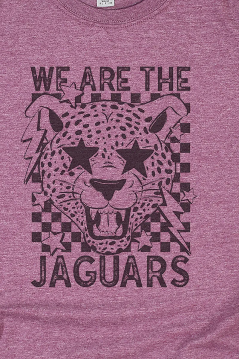 Stars We Are The Jaguars Softstyle Adult T-Shirt