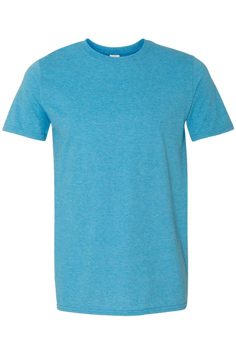 Stars We Are The Mustangs Softstyle Adult T-Shirt