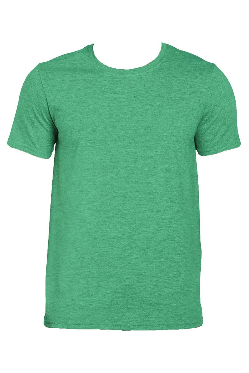 Stars We Are The Mustangs Softstyle Adult T-Shirt