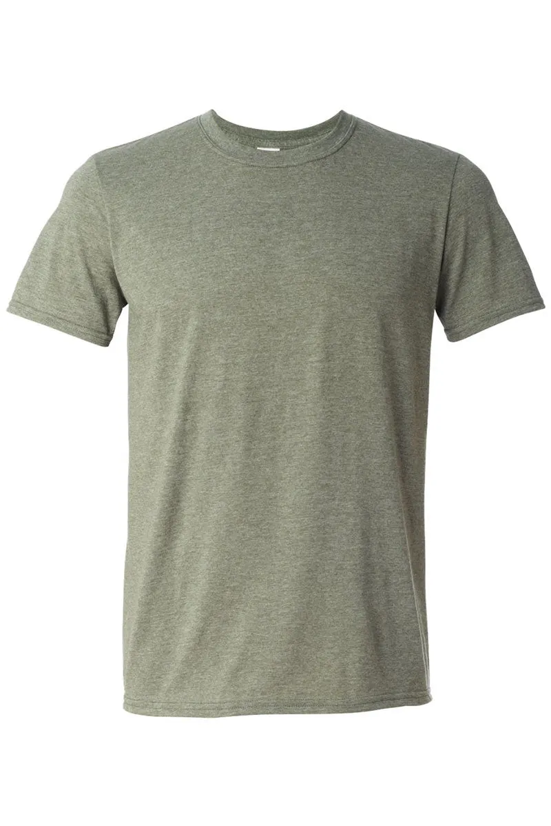 Stars We Are The Rebels Softstyle Adult T-Shirt